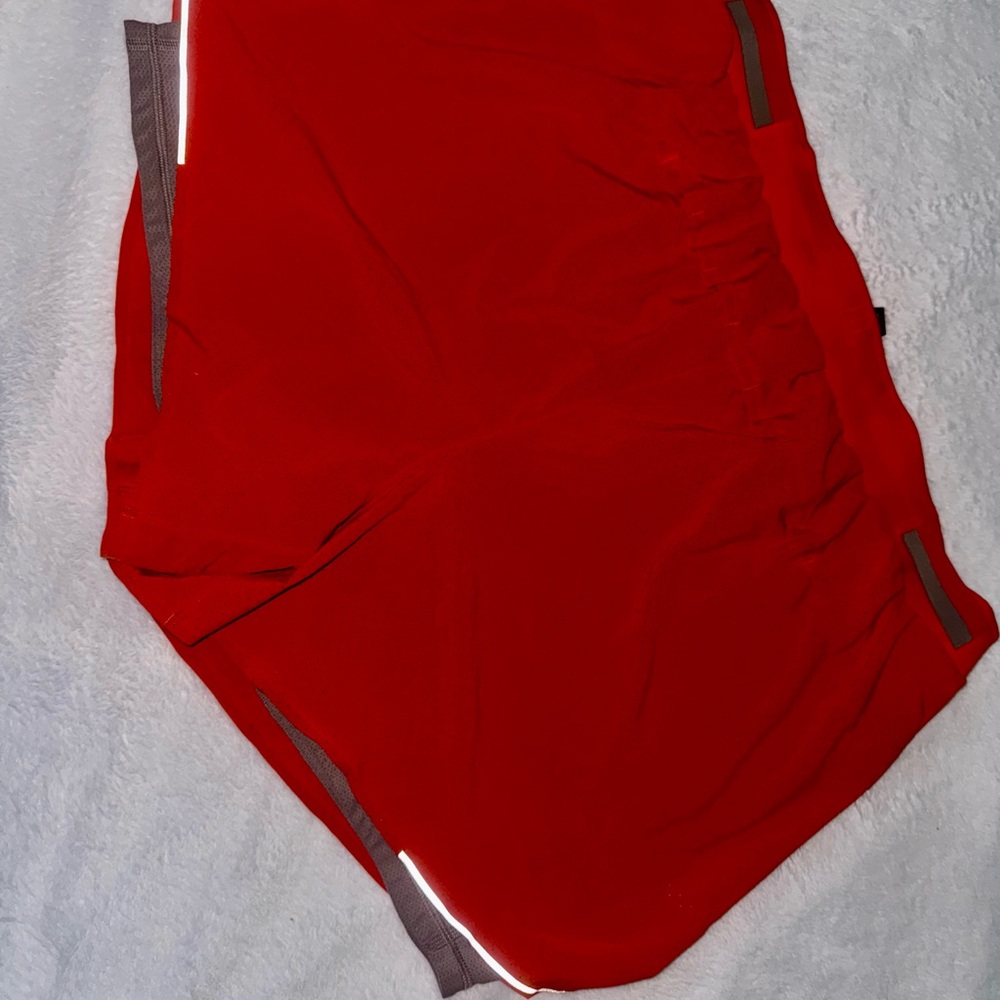 Lululemon Athletica Gray Athletic Wear